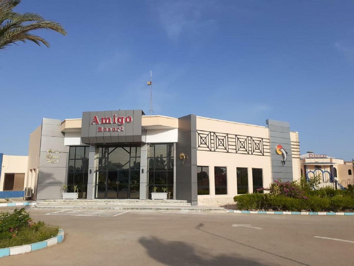 Amigo El-Sokhna Hotel Ain Sukhna Extérieur photo