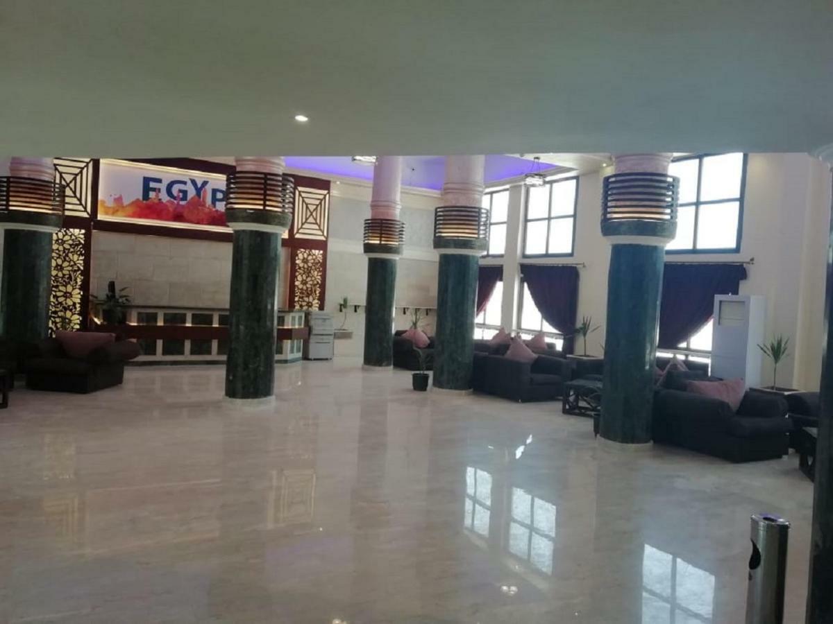 Amigo El-Sokhna Hotel Ain Sukhna Extérieur photo