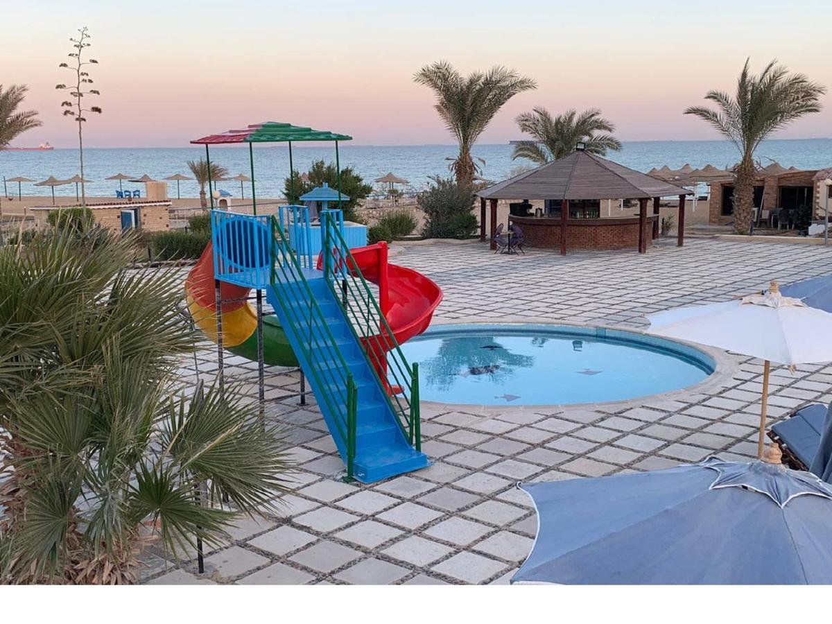 Amigo El-Sokhna Hotel Ain Sukhna Extérieur photo